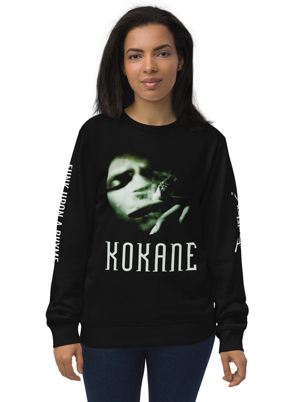 Kokane Funk Upon A Rhyme [Organic Sweatshirt]