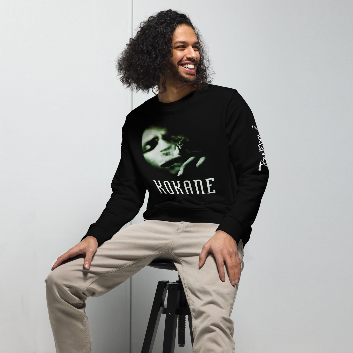 Kokane Funk Upon A Rhyme [Organic Sweatshirt]