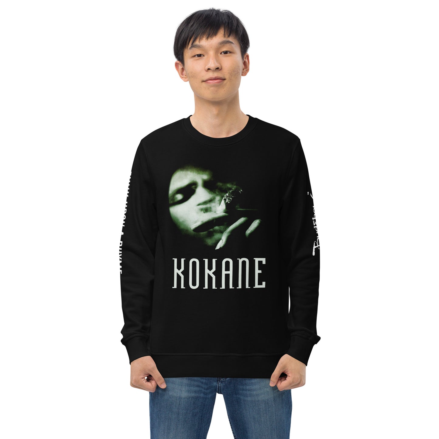 Kokane Funk Upon A Rhyme [Organic Sweatshirt]
