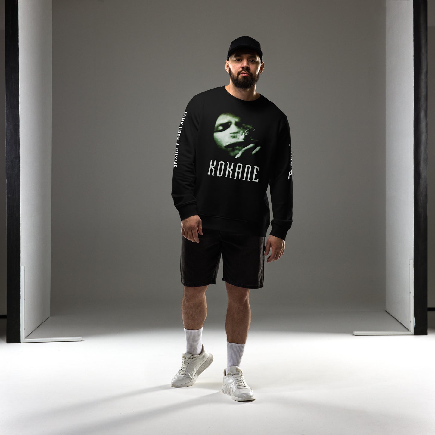 Kokane Funk Upon A Rhyme [Organic Sweatshirt]