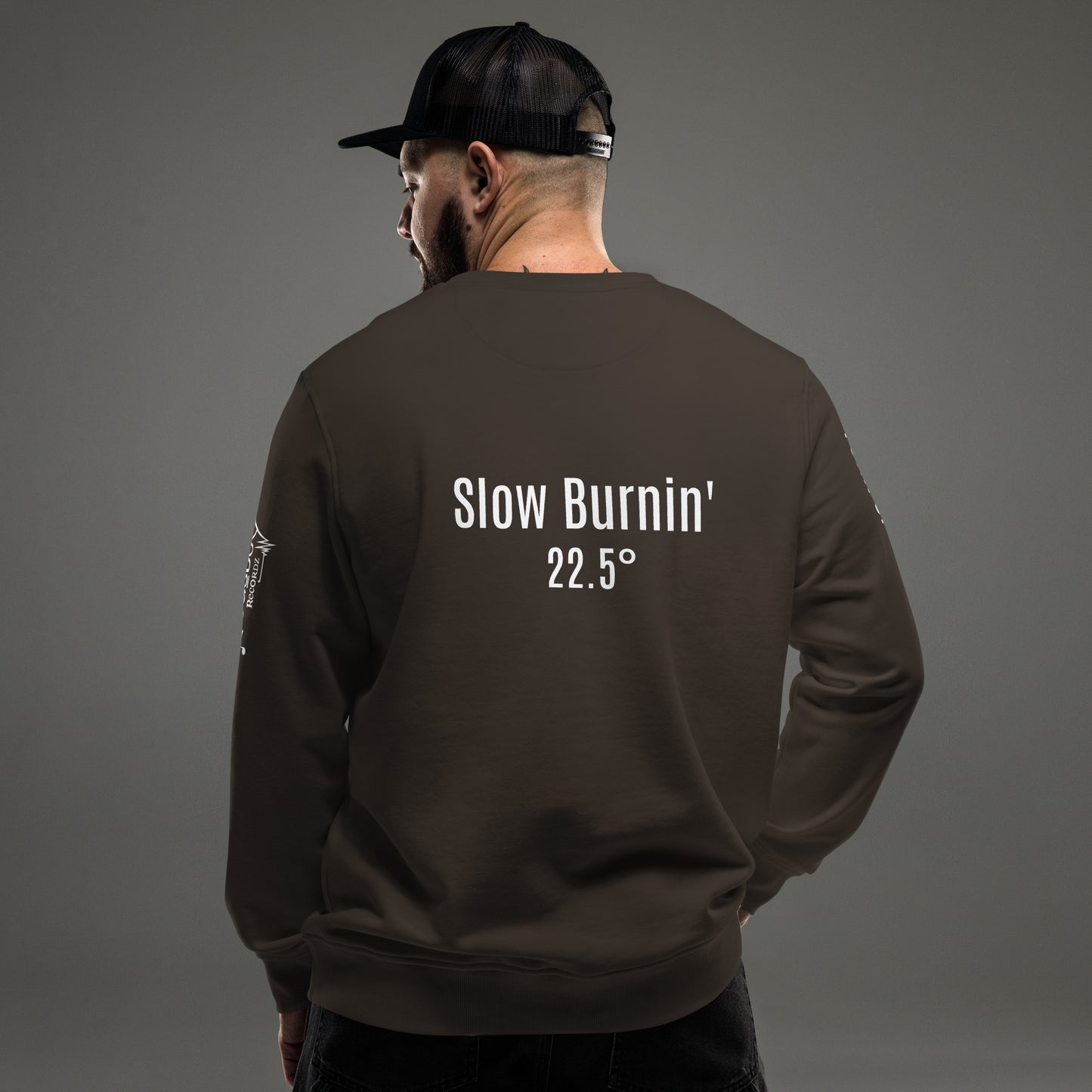 Kokane Funk Upon A Rhyme [Organic Sweatshirt]