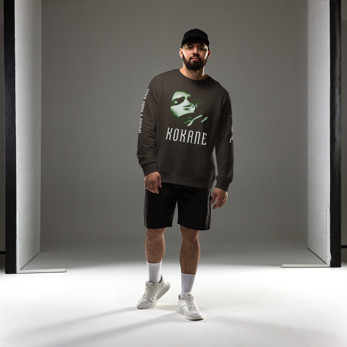 Kokane Funk Upon A Rhyme [Organic Sweatshirt]