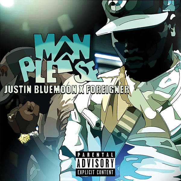 Man Please [Digital Single]