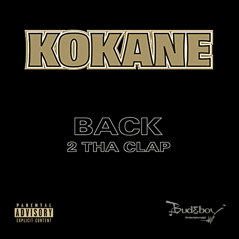 Back 2 Tha Clap [Digital Track]