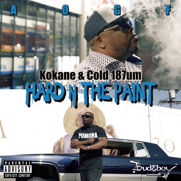 Hard N The Paint [Digital Single]