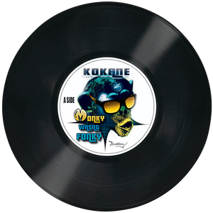 Monkey Wasn't Fonky - Maxi-Single [Collectors Edition]