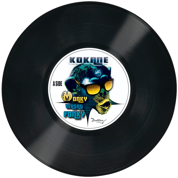 Monkey Wasn't Fonky - Maxi-Single [Collectors Edition]
