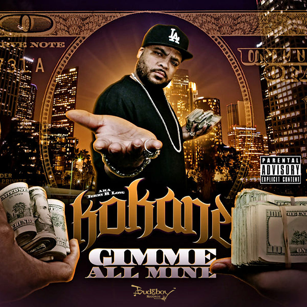 Gimme All Mine [Digital Album]