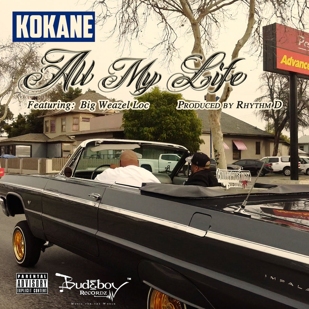 Kokane - All My Life