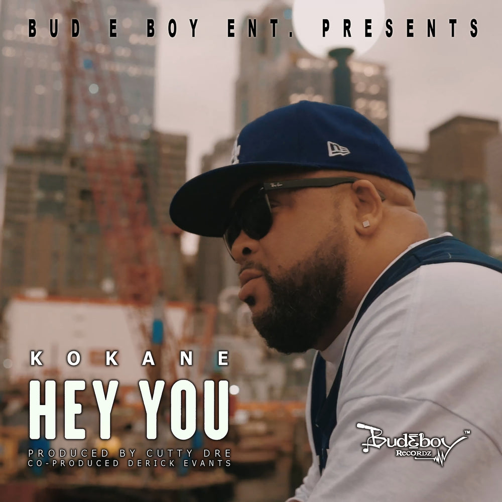 Hey You [Digital Single]