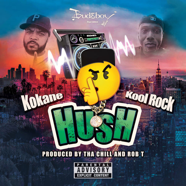 Hush [Digital Single]