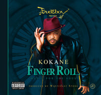 Kokane - Finger Roll (Music for the Soul) [Front Jewel Case Cover]]