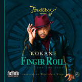 Kokane - Finger Roll (Music for the Soul) [Front Jewel Case Cover]]