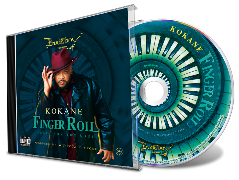 Finger Roll [Album CD]
