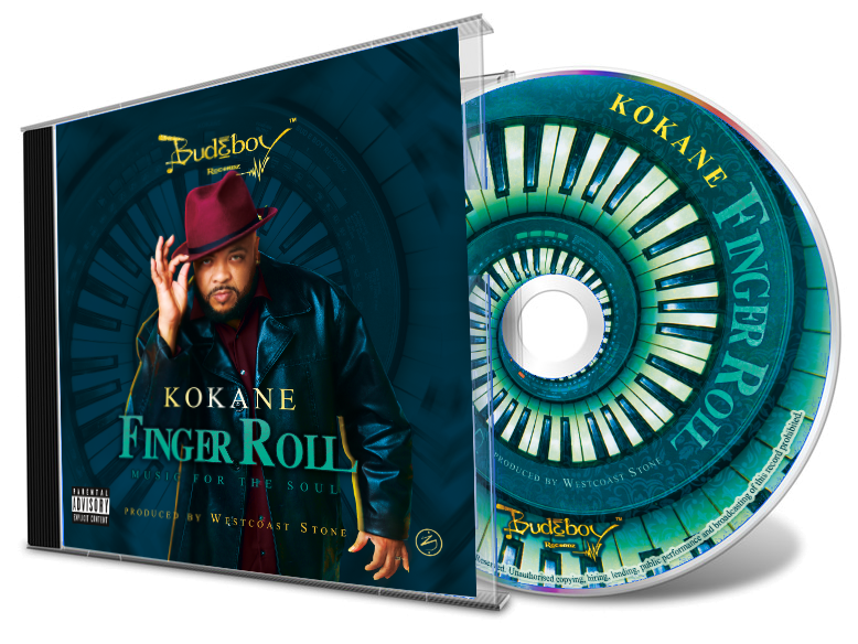 Kokane - Finger Roll (Music for the Soul) [Album CD]]
