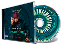 Kokane - Finger Roll (Music for the Soul) [Album CD]]