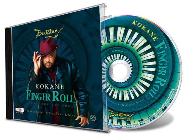 Finger Roll [Album CD]