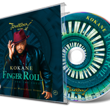 Kokane - Finger Roll (Music for the Soul) [Album CD]]